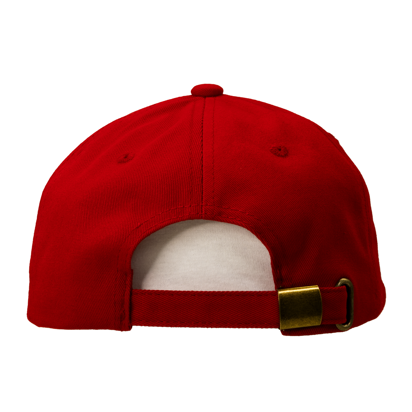 BIG RED KC Cotton 'Dad' Ballcap Hat