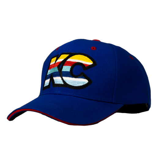 CONNOR KC Sandwich Velcro Hat