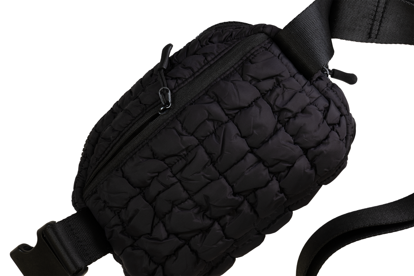 CORYNN KC Quilted Puffer Belt Fanny Bag