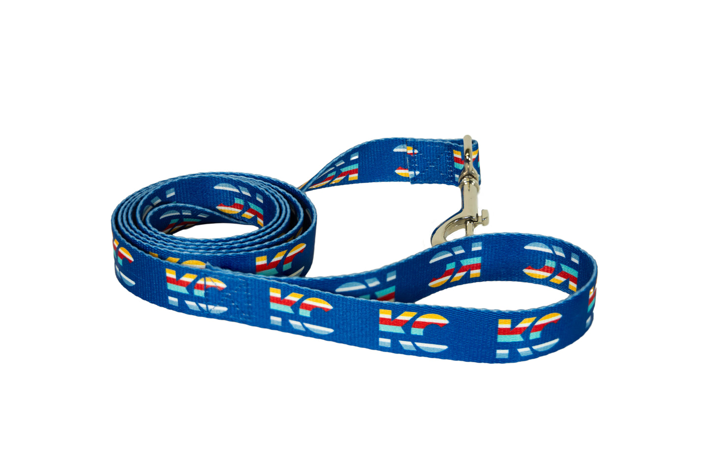 KC Dog Leash in Blue