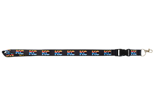 KC Classic Lanyards