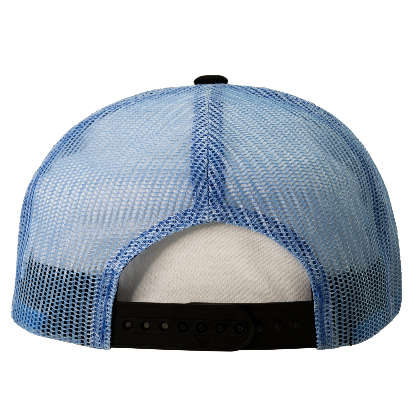 JACK KC 6 Panel Curved Trucker Mesh Hat