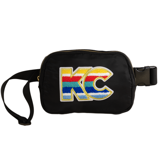 KELSEY KC Crossbody Fanny Pack Belt Bag