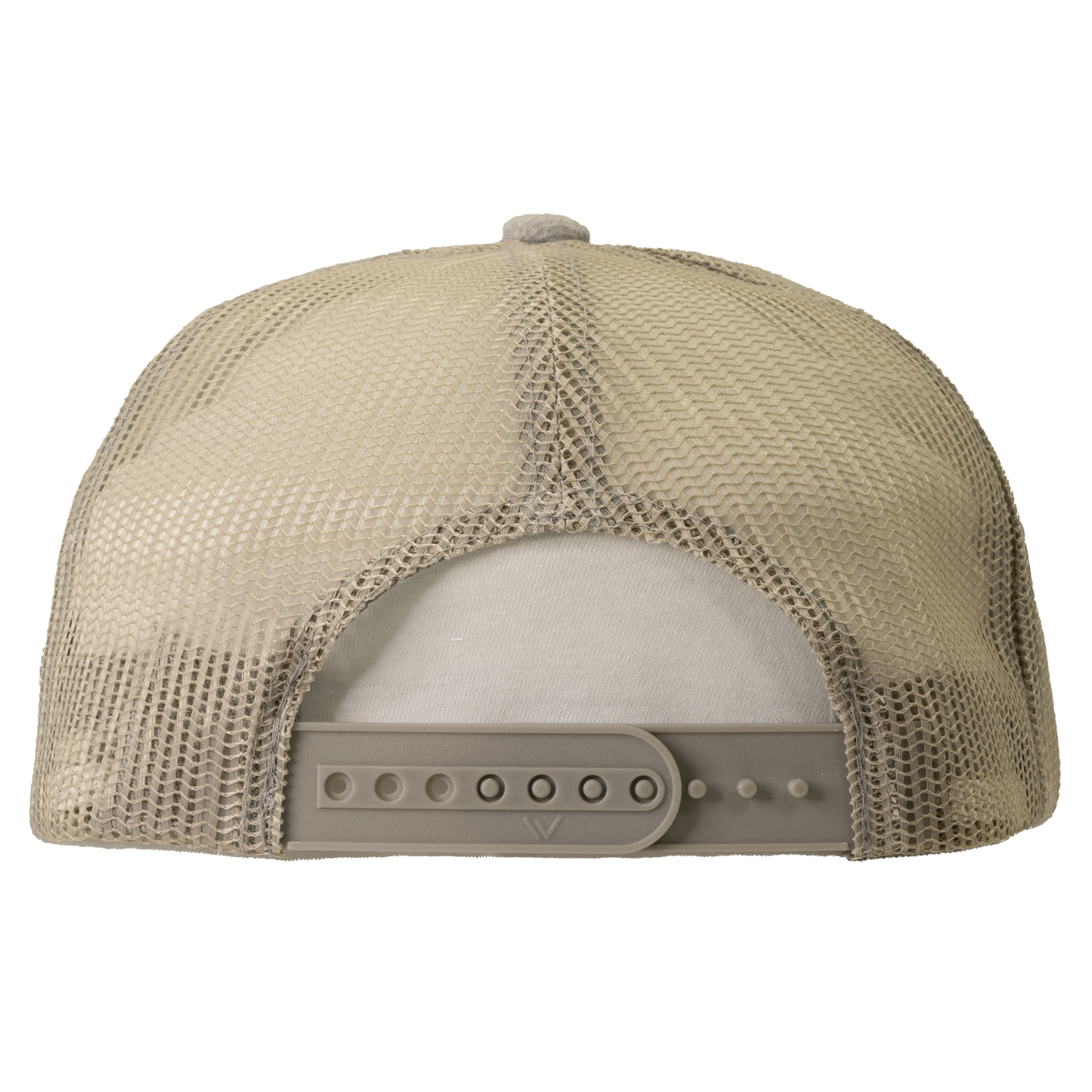 KORY KC 6 Panel Curve Trucker Mesh Hat