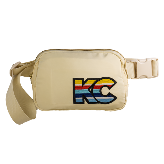 MEGAN KC Crossbody Fanny Pack Belt Bag