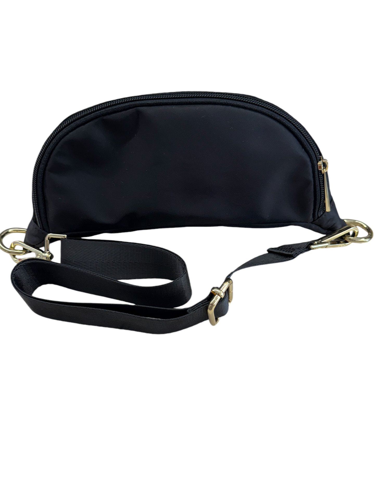 AVERY KC Nylon Sling Bum Hip Bag with Strap